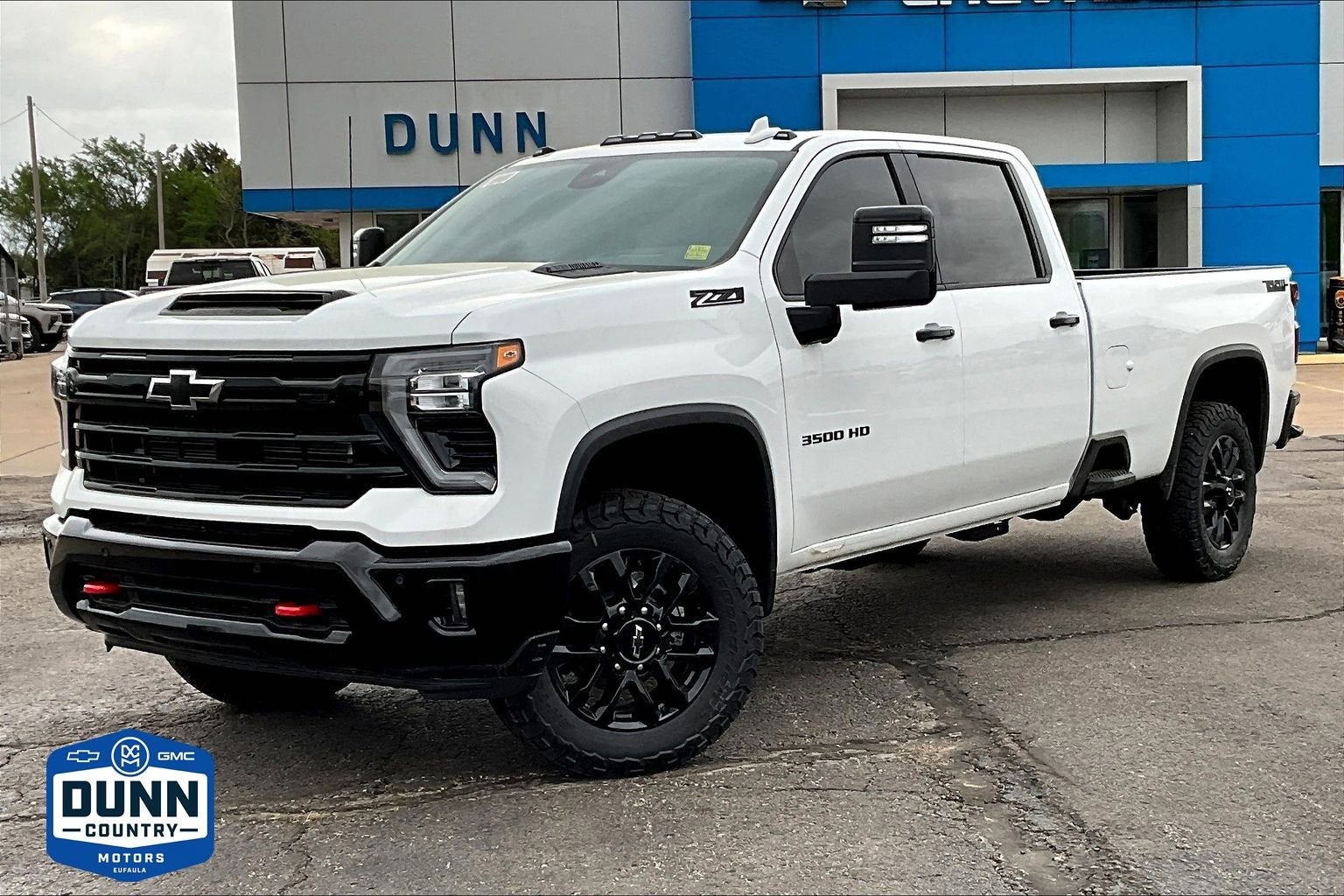 2026 Chevrolet Silverado 3500 HD LTZ