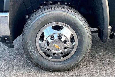 2026 Chevrolet Silverado 3500 HD LTZ DRW