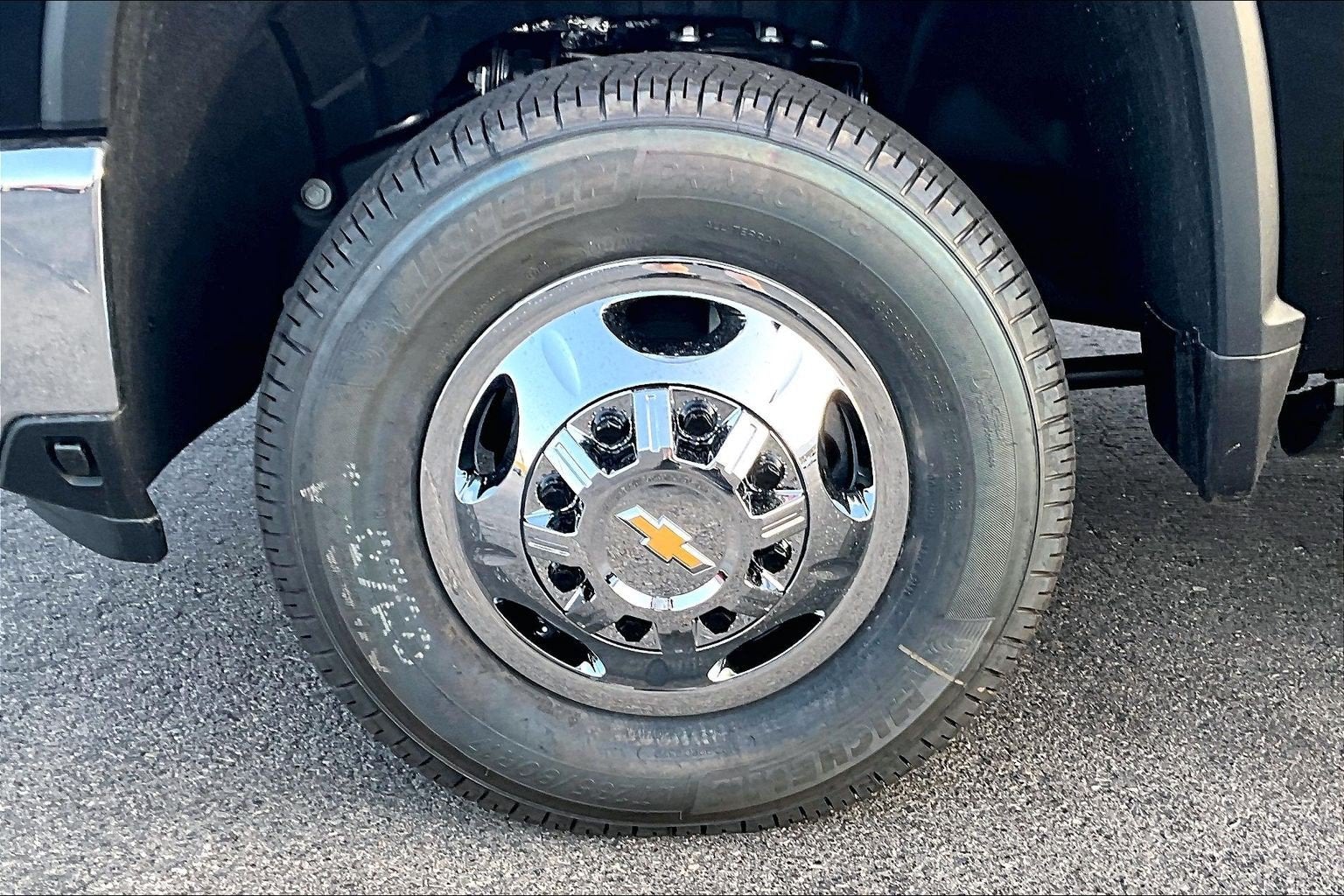 2026 Chevrolet Silverado 3500 HD LTZ DRW