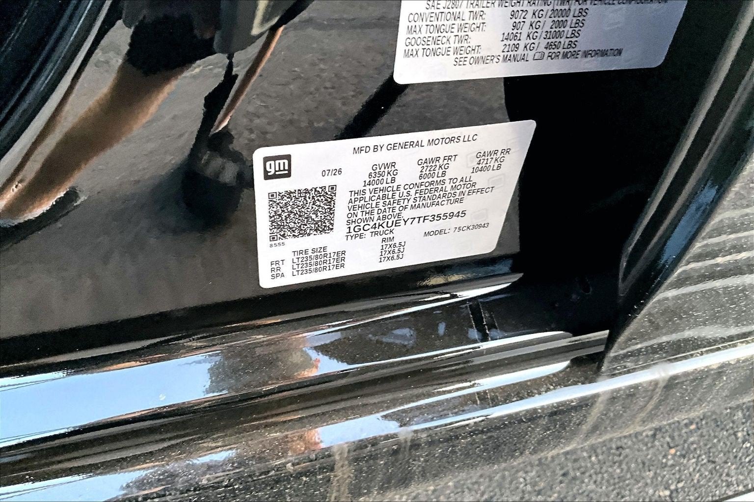 2026 Chevrolet Silverado 3500 HD LTZ DRW