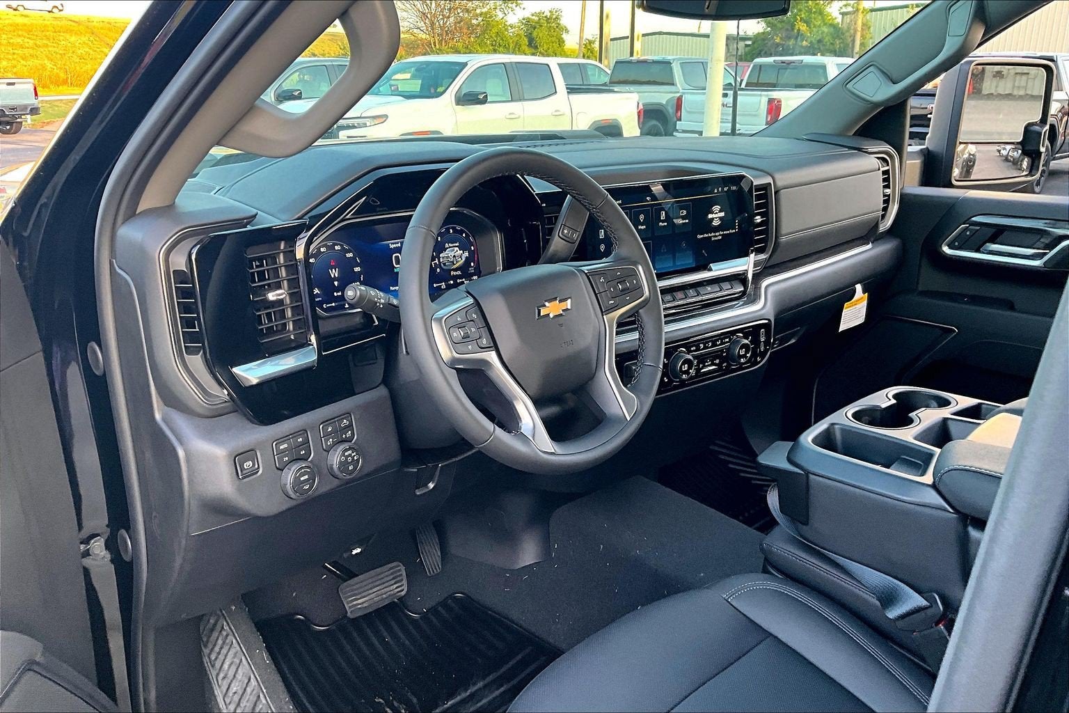 2026 Chevrolet Silverado 3500 HD LTZ DRW