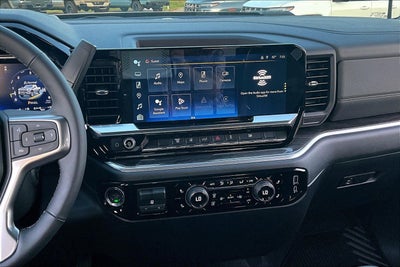 2026 Chevrolet Silverado 3500 HD LTZ DRW