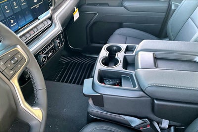 2026 Chevrolet Silverado 3500 HD LTZ DRW