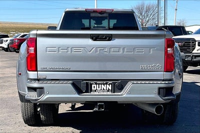 2025 Chevrolet Silverado 3500 HD High Country