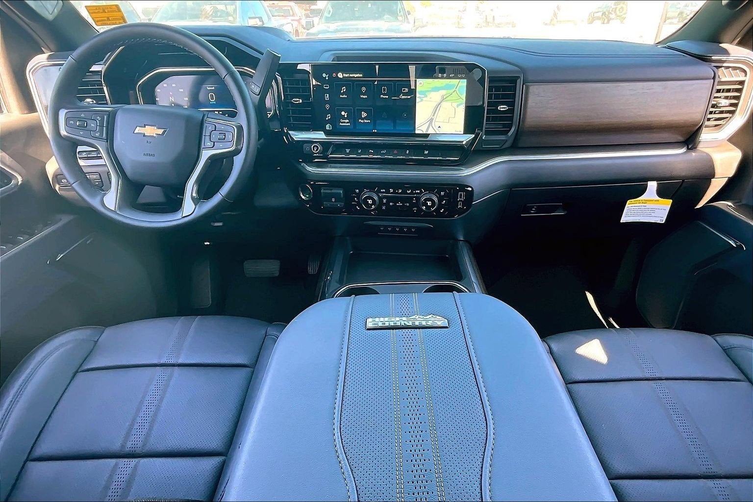 2025 Chevrolet Silverado 3500 HD High Country