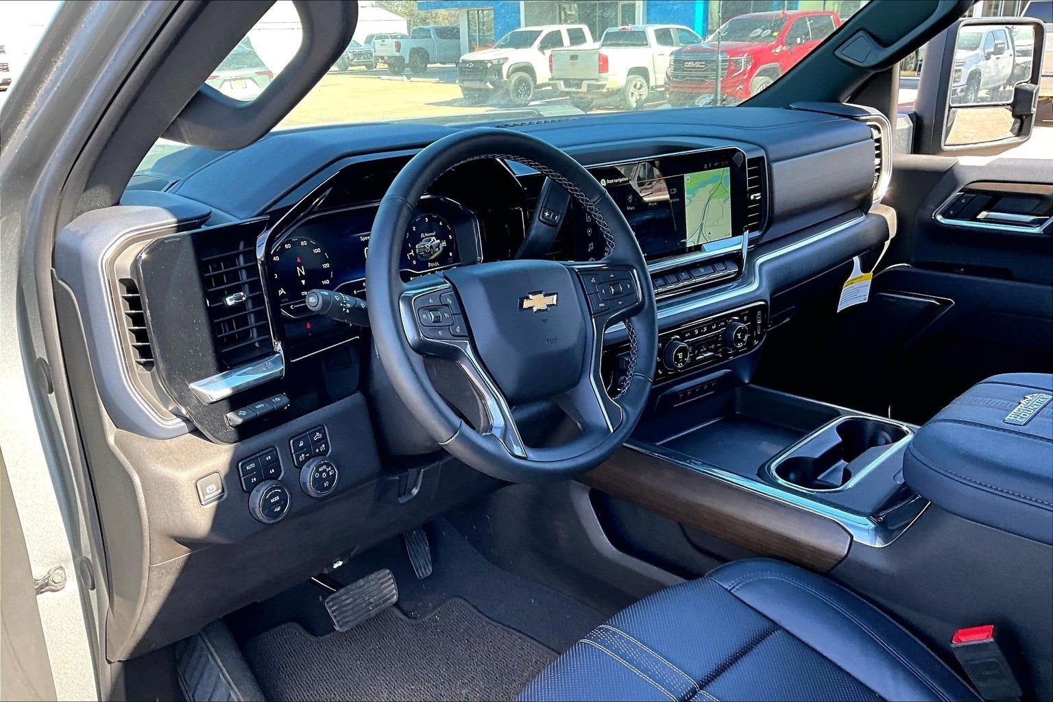 2025 Chevrolet Silverado 3500 HD High Country