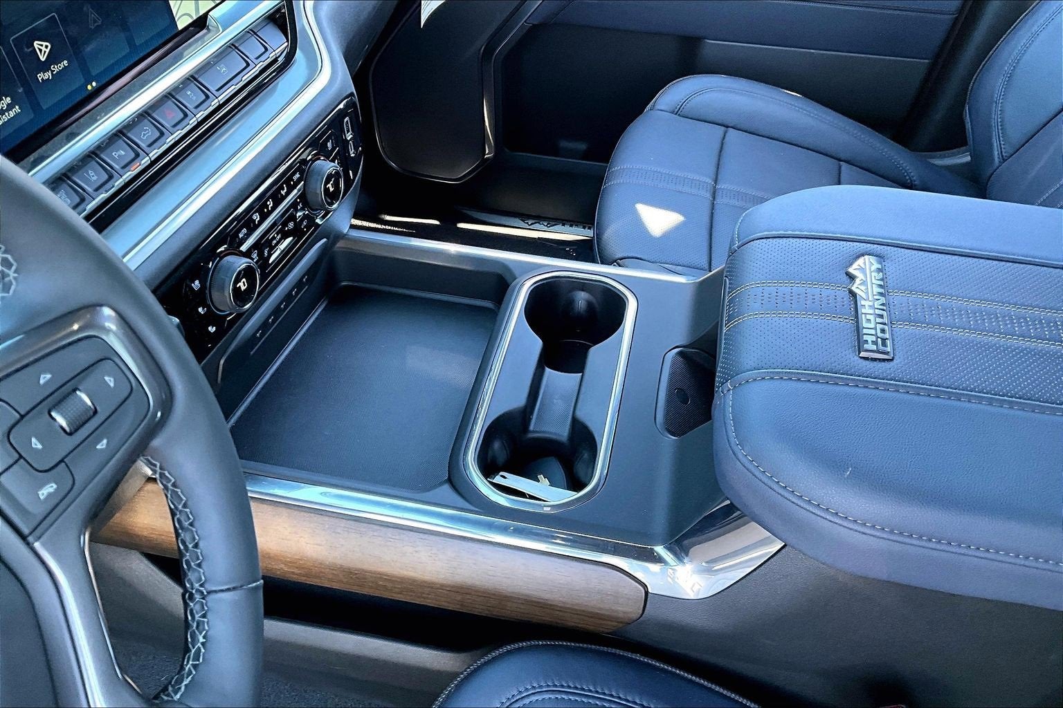 2025 Chevrolet Silverado 3500 HD High Country