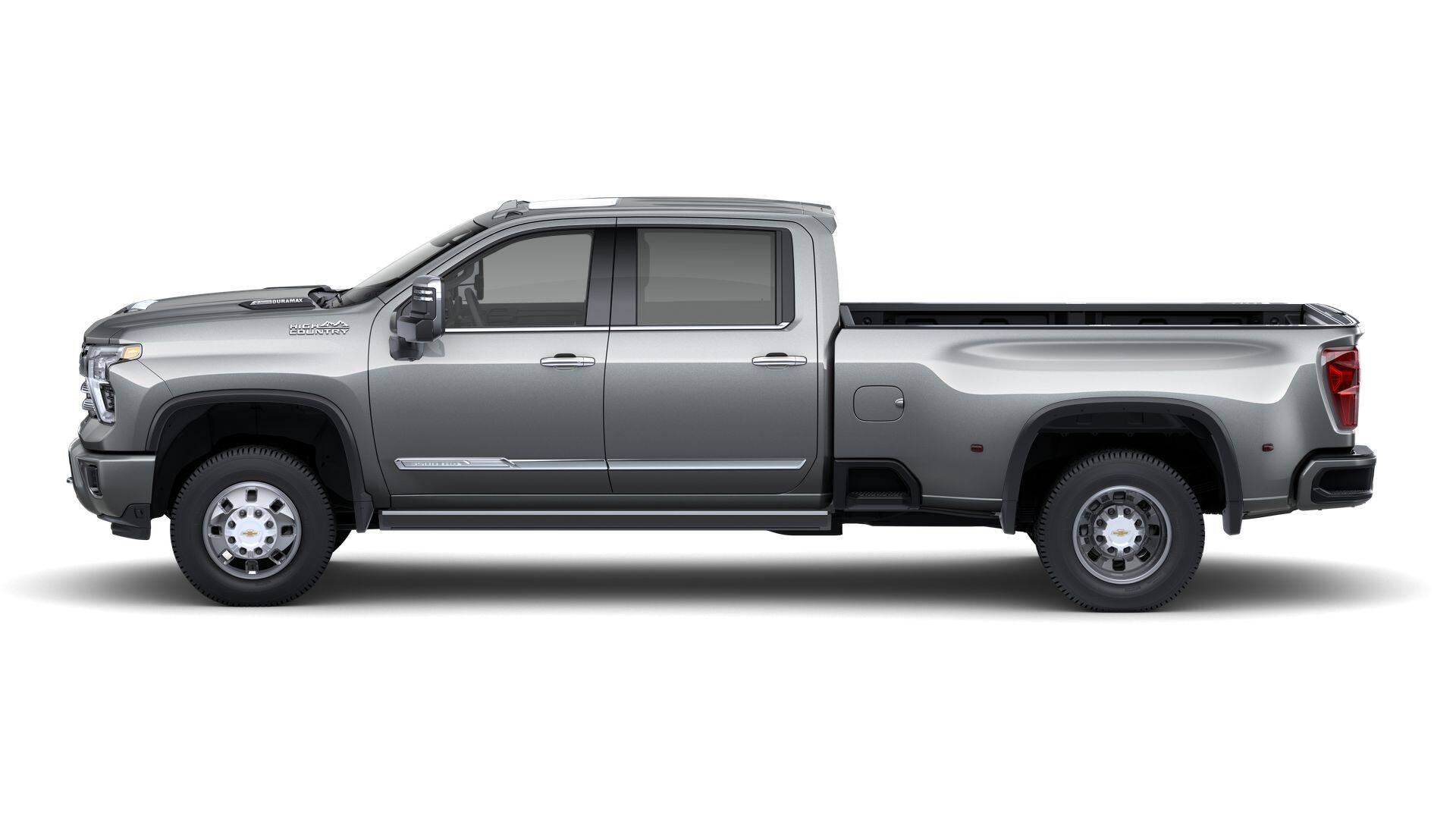 2025 Chevrolet Silverado 3500 HD High Country