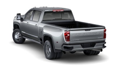 2025 Chevrolet Silverado 3500 HD High Country