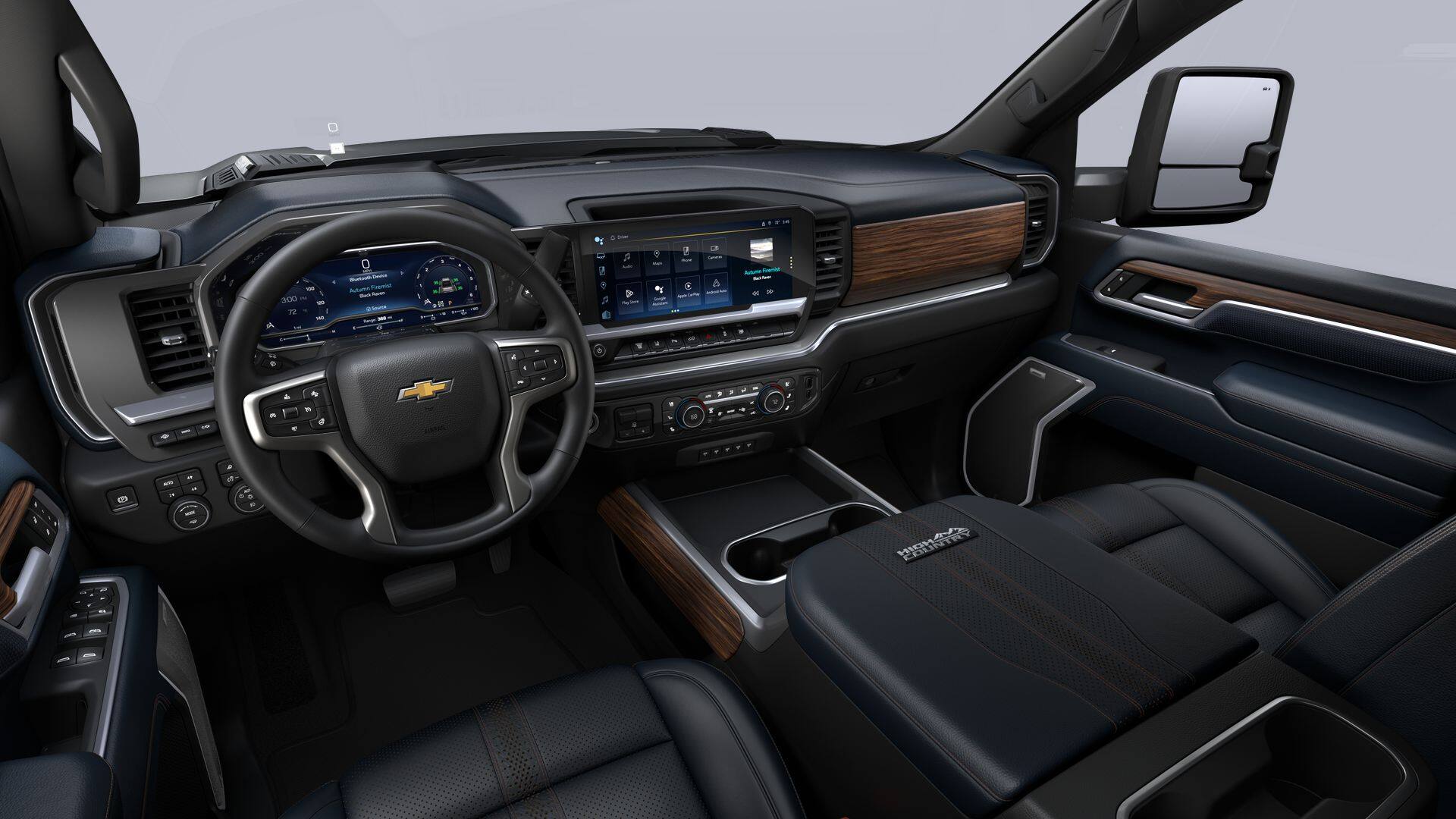 2025 Chevrolet Silverado 3500 HD High Country