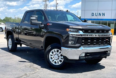 2020 Chevrolet Silverado 2500 HD LT