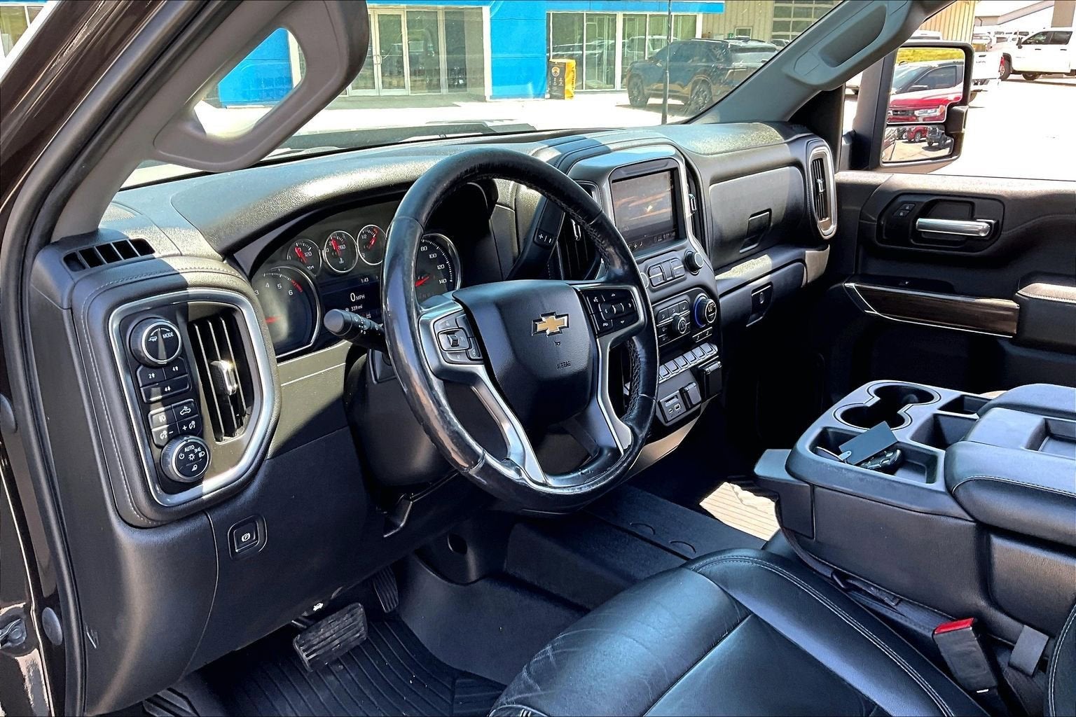 2020 Chevrolet Silverado 2500 HD LT