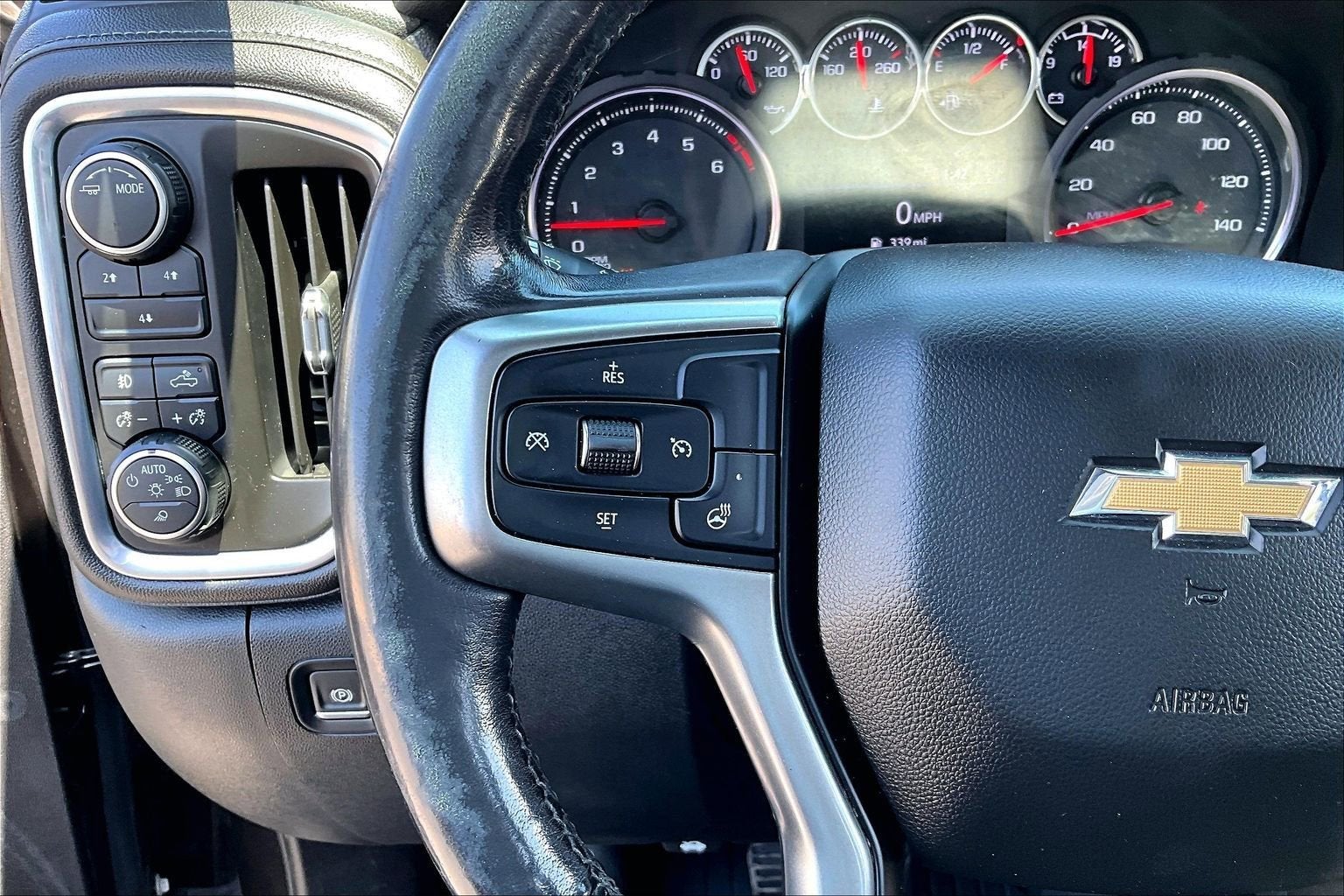 2020 Chevrolet Silverado 2500 HD LT