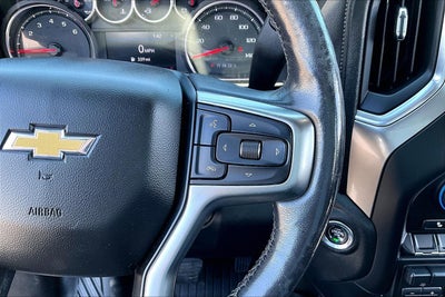 2020 Chevrolet Silverado 2500 HD LT