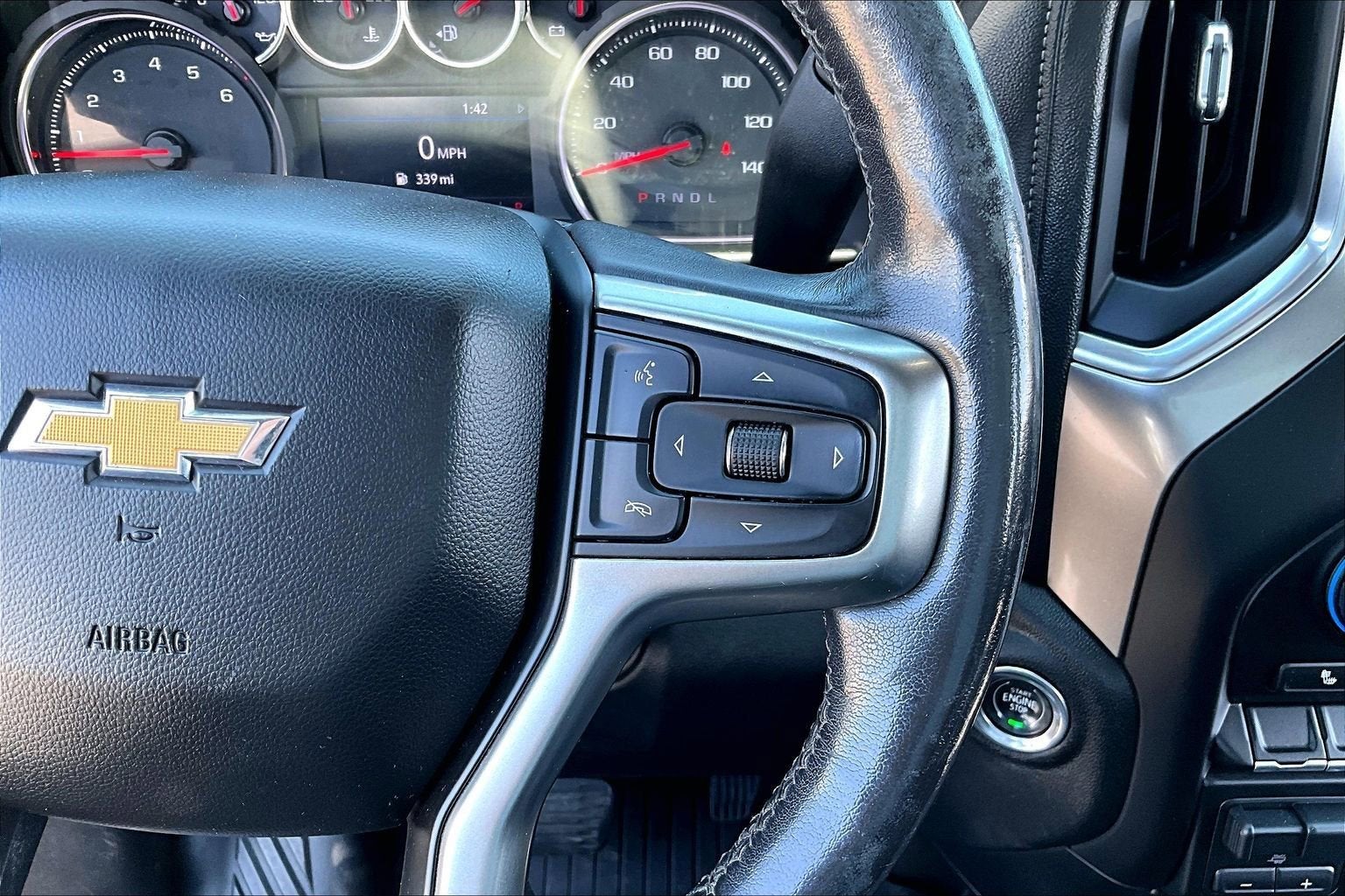 2020 Chevrolet Silverado 2500 HD LT