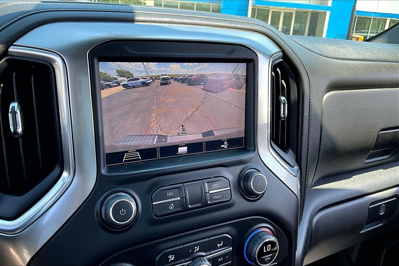 2020 Chevrolet Silverado 2500 HD LT