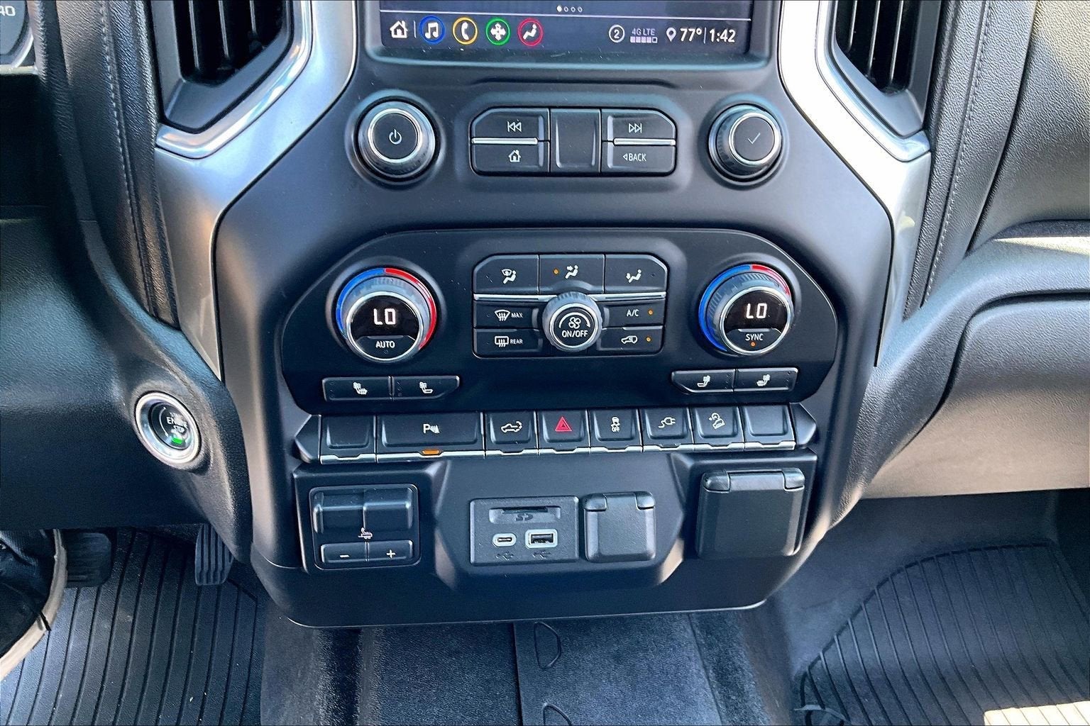 2020 Chevrolet Silverado 2500 HD LT