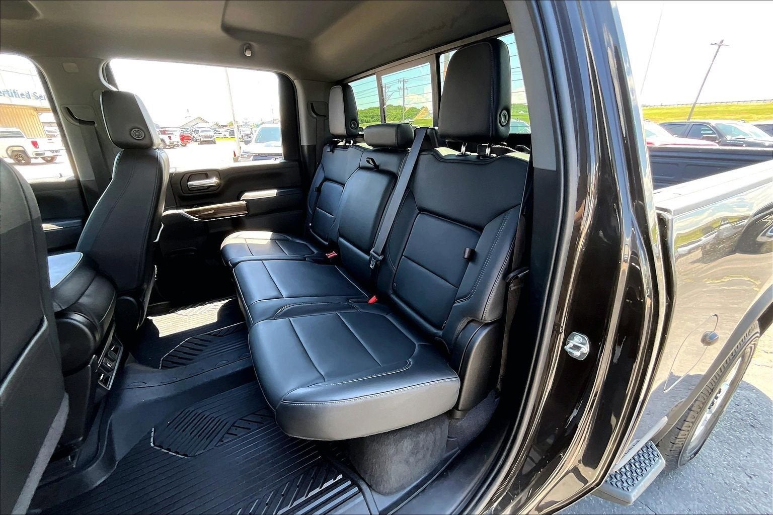 2020 Chevrolet Silverado 2500 HD LT