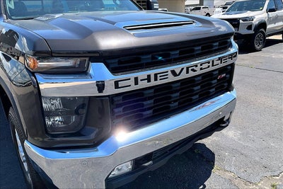 2020 Chevrolet Silverado 2500 HD LT