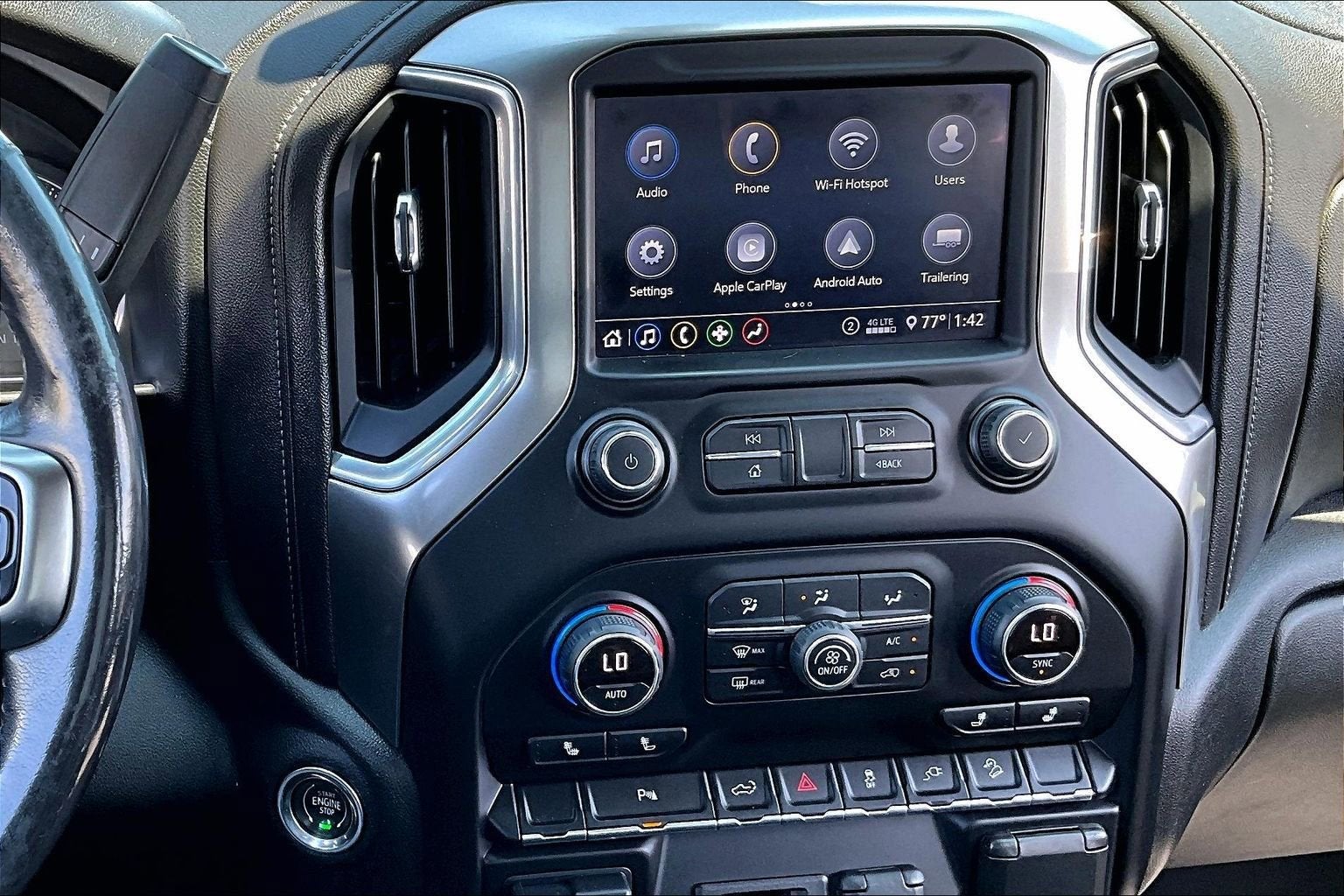 2020 Chevrolet Silverado 2500 HD LT