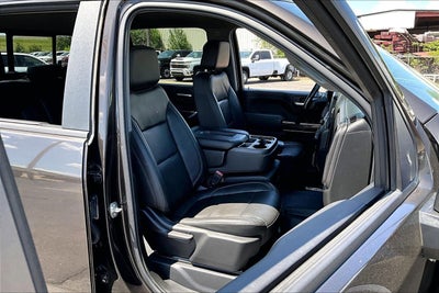 2020 Chevrolet Silverado 2500 HD LT