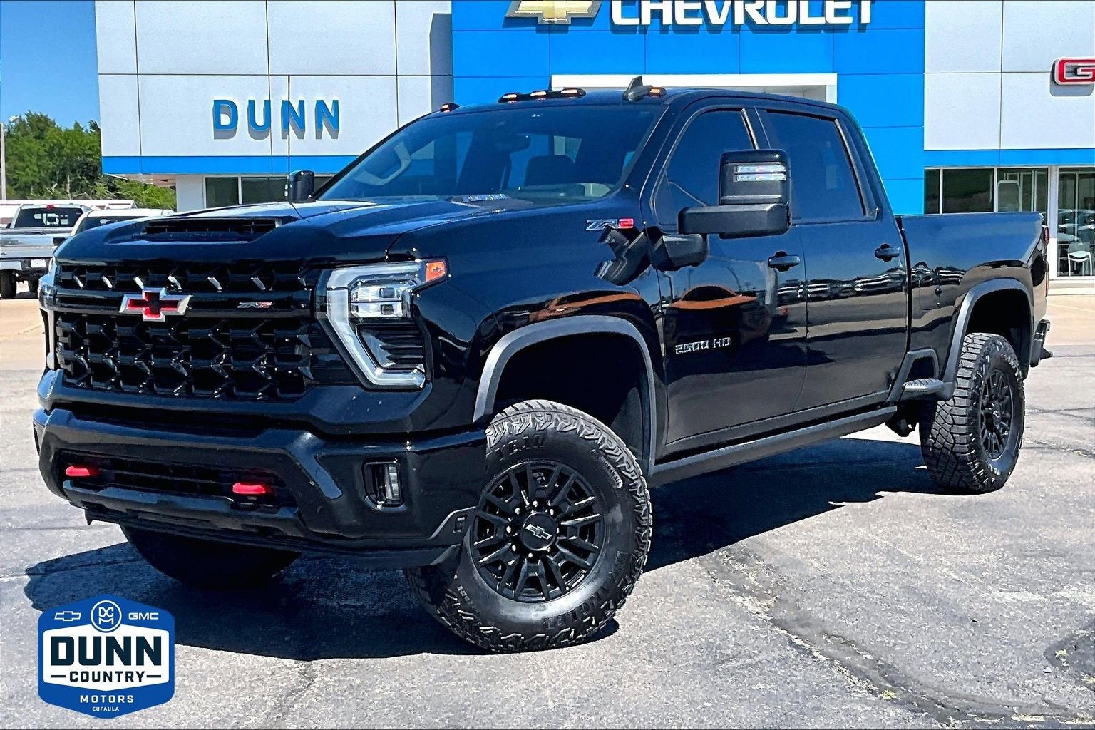 2024 Chevrolet Silverado 2500 HD ZR2