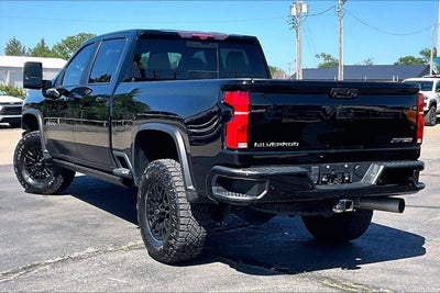 2024 Chevrolet Silverado 2500 HD ZR2