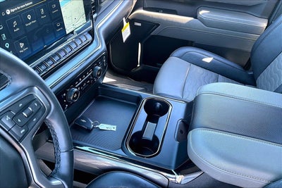 2024 Chevrolet Silverado 2500 HD ZR2