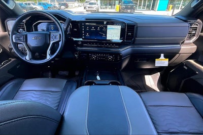 2024 Chevrolet Silverado 2500 HD ZR2