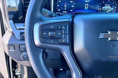 2024 Chevrolet Silverado 2500 HD ZR2