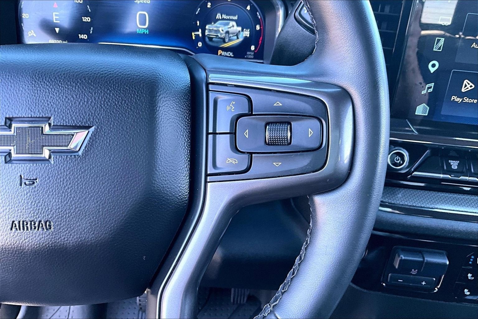 2024 Chevrolet Silverado 2500 HD ZR2