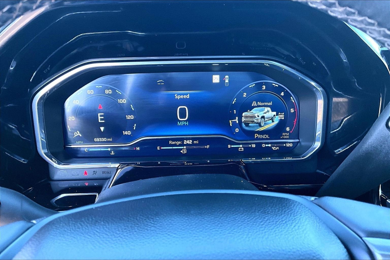 2024 Chevrolet Silverado 2500 HD ZR2