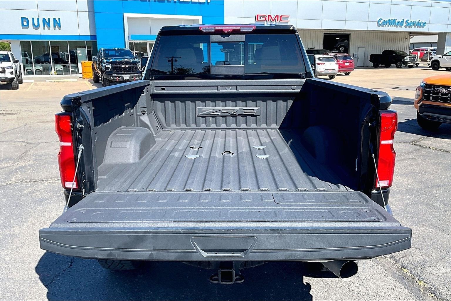 2024 Chevrolet Silverado 2500 HD ZR2