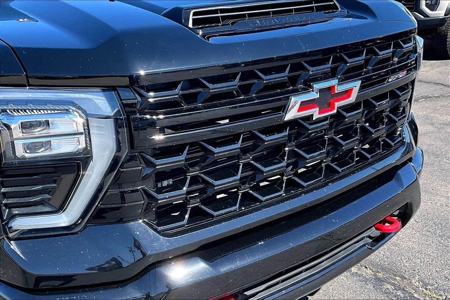 2024 Chevrolet Silverado 2500 HD ZR2