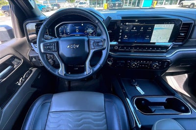 2024 Chevrolet Silverado 2500 HD ZR2