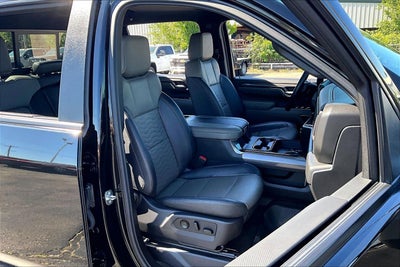 2024 Chevrolet Silverado 2500 HD ZR2