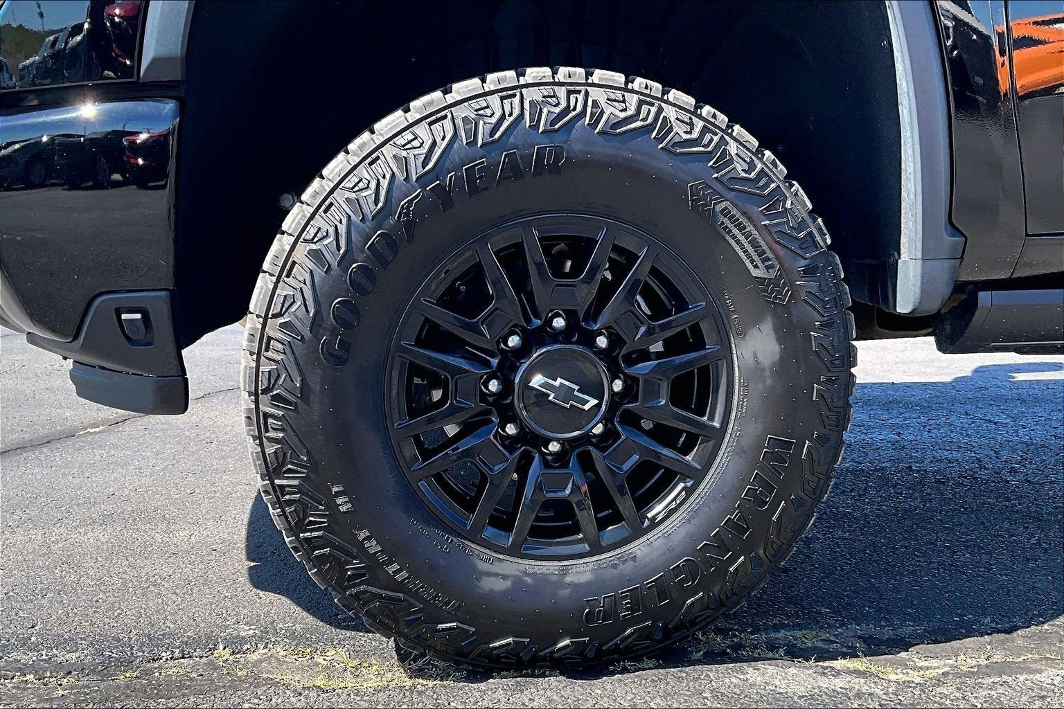 2024 Chevrolet Silverado 2500 HD ZR2