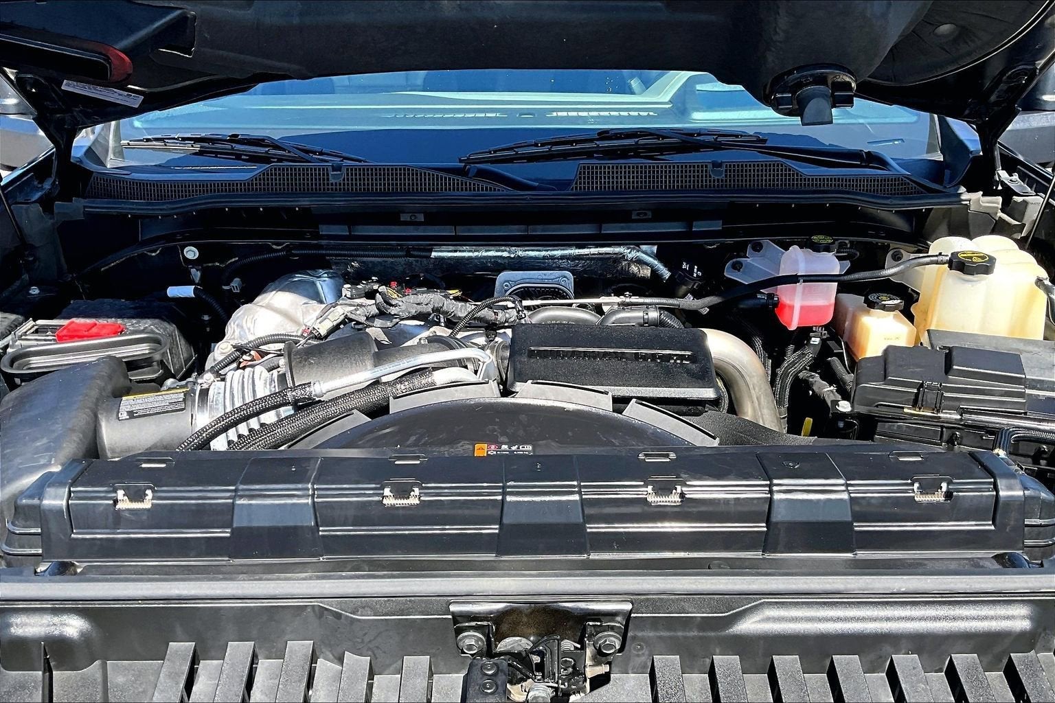 2024 Chevrolet Silverado 2500 HD ZR2