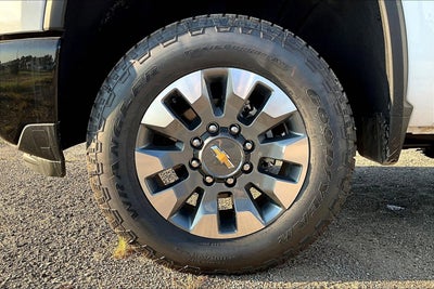 2025 Chevrolet Silverado 2500 HD Custom