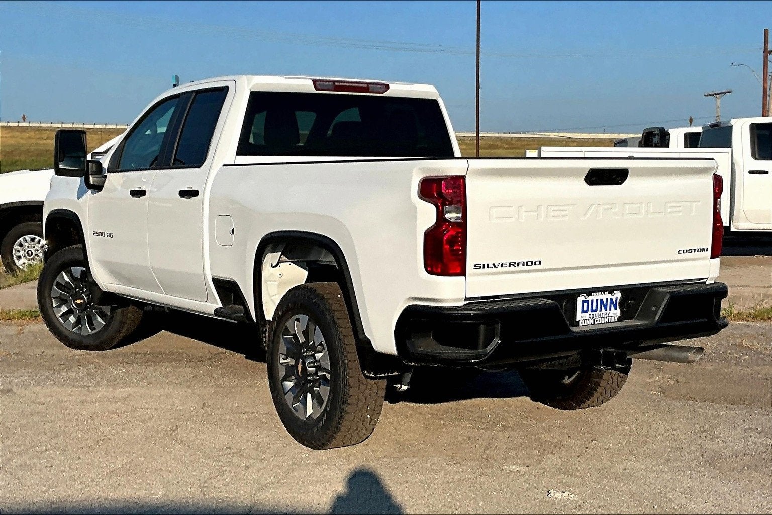 2025 Chevrolet Silverado 2500 HD Custom
