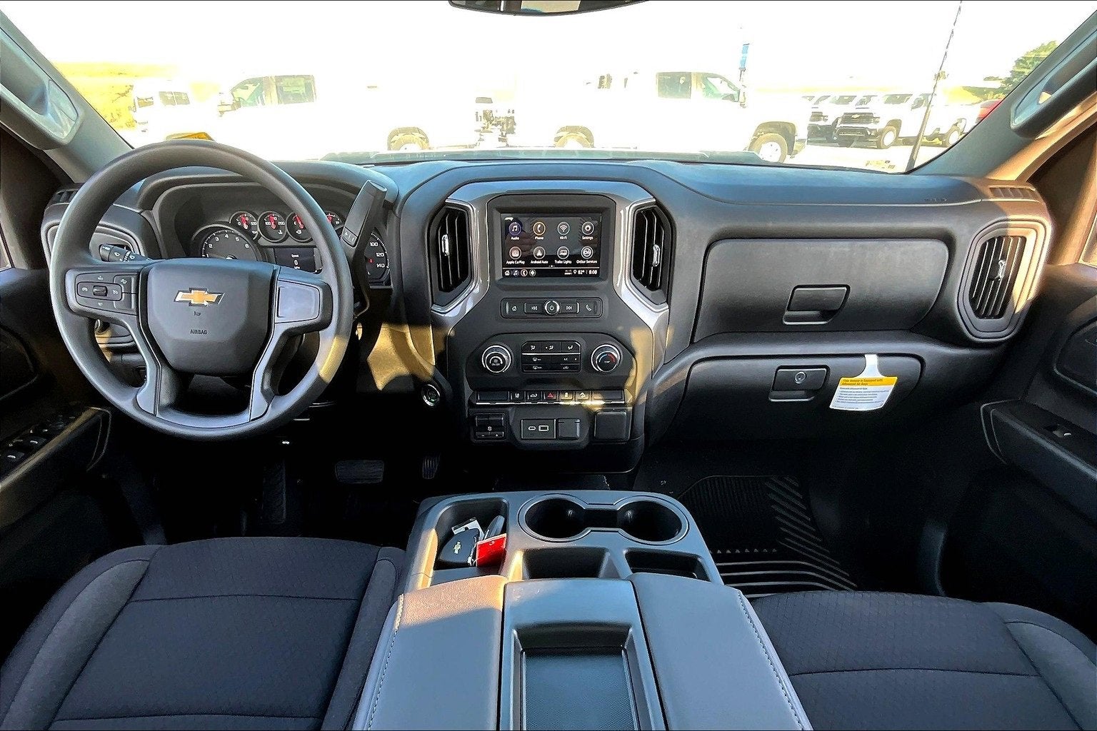 2025 Chevrolet Silverado 2500 HD Custom