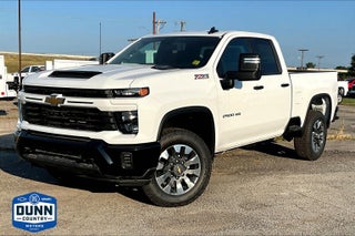 2025 Chevrolet Silverado 2500 HD Custom