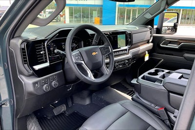 2026 Chevrolet Silverado 3500 HD LT DRW