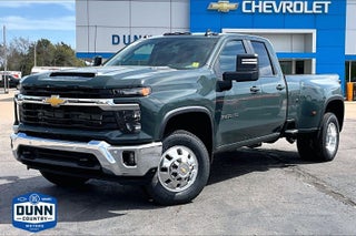 2026 Chevrolet Silverado 3500 HD LT DRW