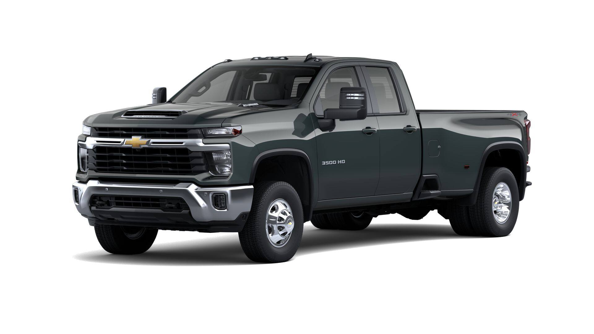 2026 Chevrolet Silverado 3500 HD LT DRW