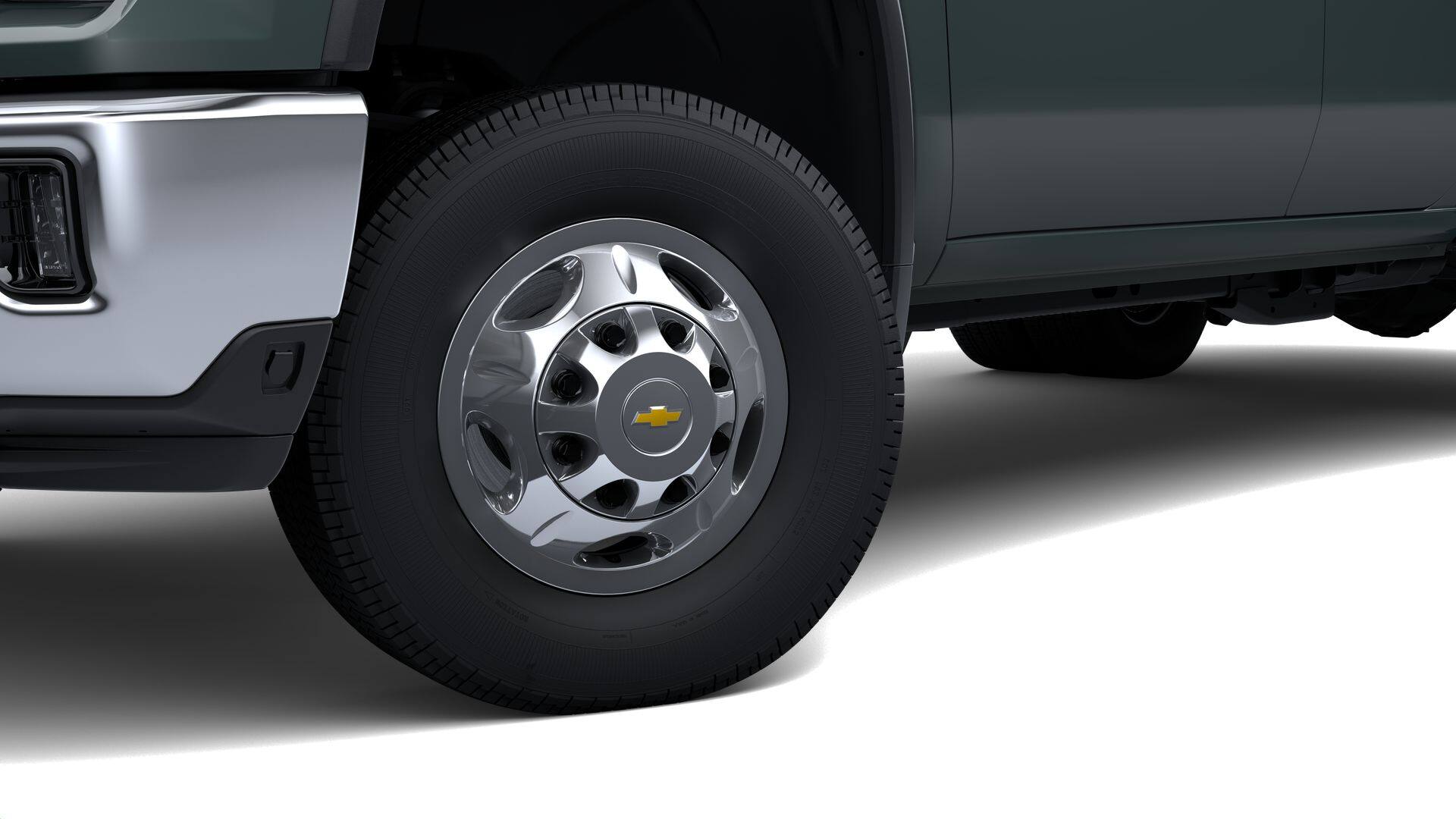 2026 Chevrolet Silverado 3500 HD LT DRW