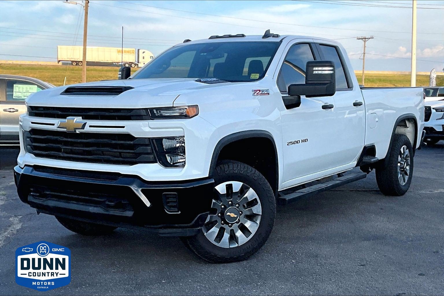2024 Chevrolet Silverado 2500HD