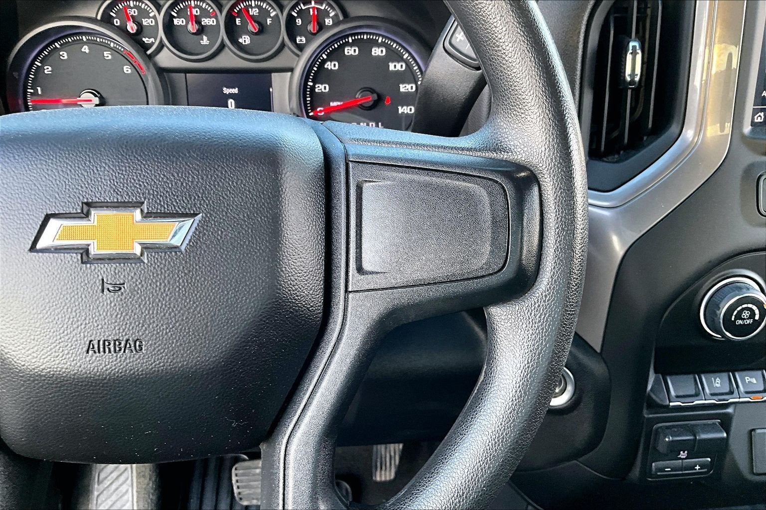 2024 Chevrolet Silverado 2500 HD Custom