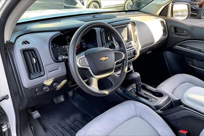 2018 Chevrolet Colorado 4WD Work Truck