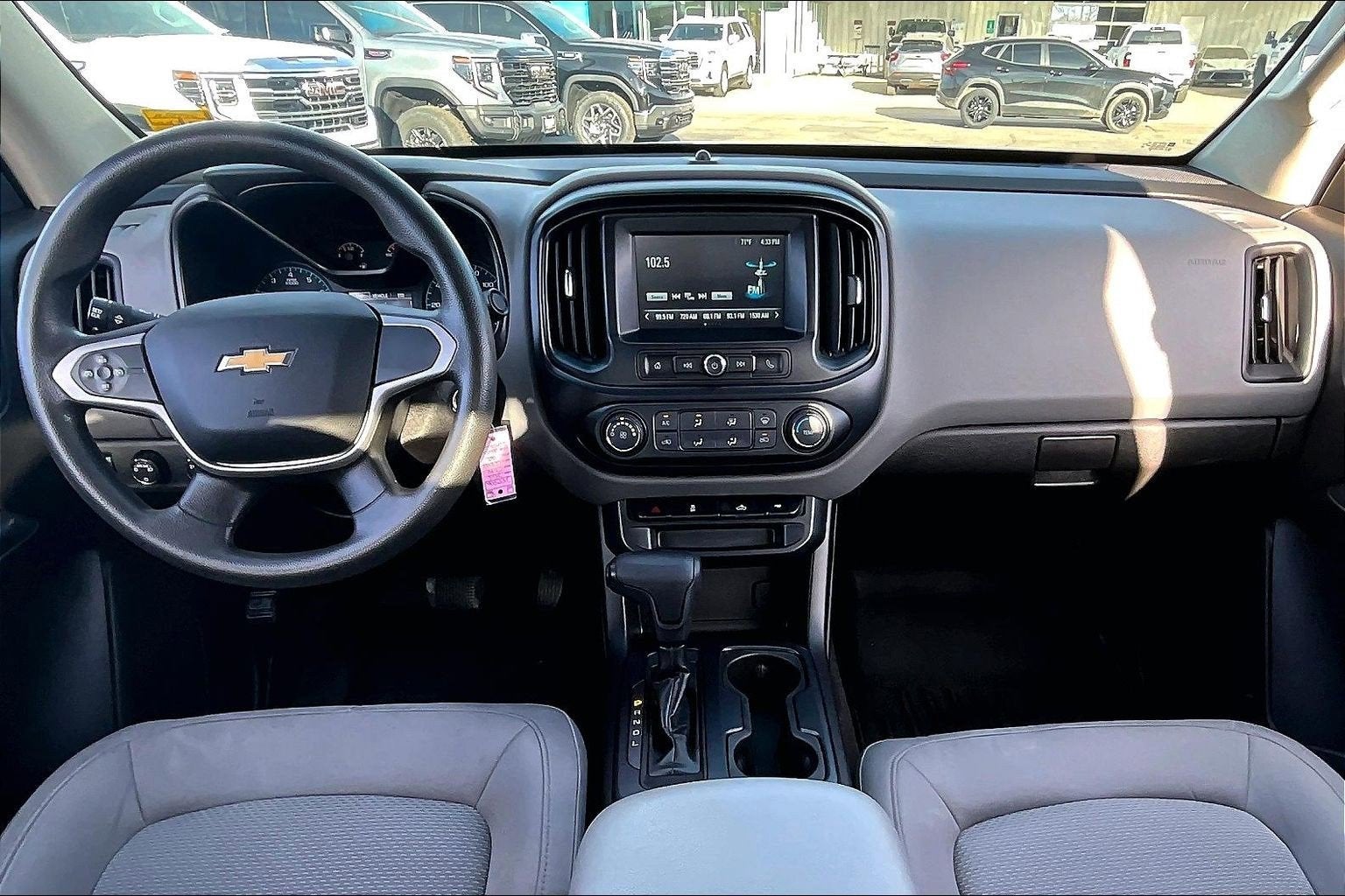 2018 Chevrolet Colorado 4WD Work Truck